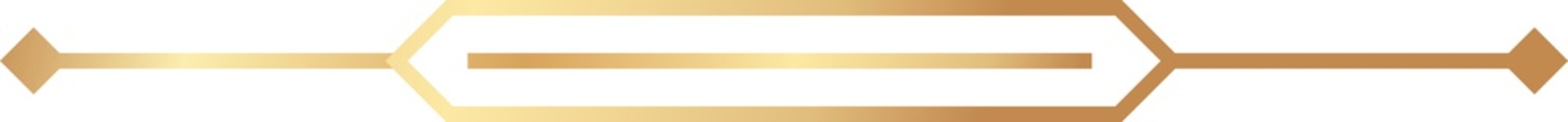Golden arrows and geometric shapes are creating a modern abstract background with a gradient effect, ideal for websites, presentations, or digital art projects