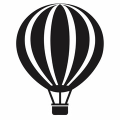 Fototapeta premium hot air balloon