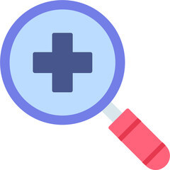 Fototapeta premium Zoom Icon