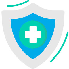 Obraz premium Shield Icon