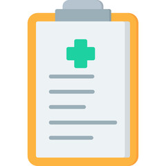 Obraz premium Clipboard Icon