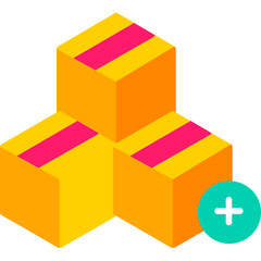 Obraz premium Stock Icon