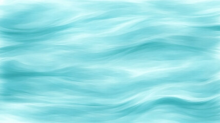 Serene turquoise water surface with gentle waves, evoking calmness and tranquility