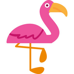 Flamingo Icon