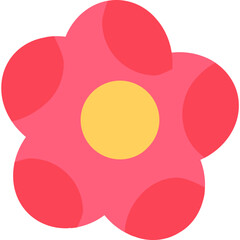Plumeria Icon