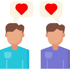 Fototapeta premium Rating Icon