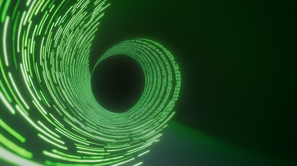 Obraz premium A futuristic processor design showcasing secured memory blocks and encryption technology, ideal for tech and cybersecurity themes.