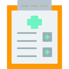 Obraz premium Clipboard Icon