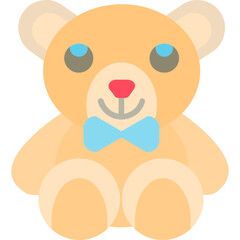 Teddy bear Icon