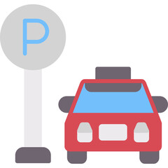 Parking Icon