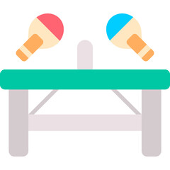 Ping pong Icon