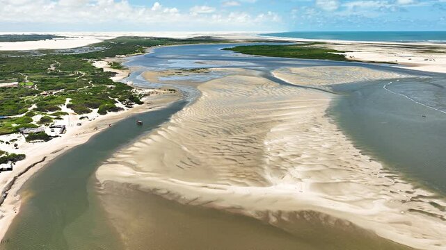 Atins - Len&ccedil;&oacute;is Maranhenses