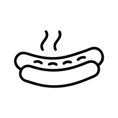 Obraz premium Hotdog