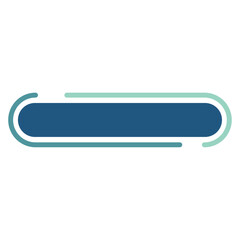 Rounded Bar Label