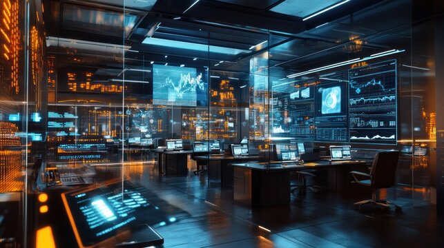 Cyber Operations Center