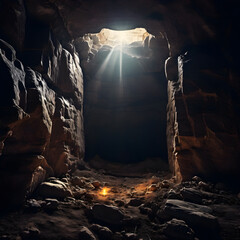 Imagem de P&aacute;scoa Religiosa