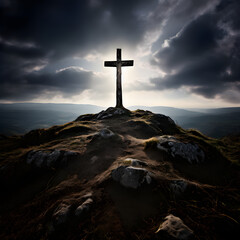 Imagem de P&aacute;scoa Religiosa