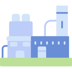 Power plant Icon