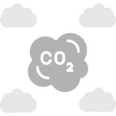 Co2 Icon