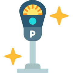 Parking meter Icon