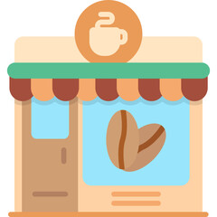 Coffee shop Icon
