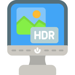Hdr Icon