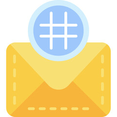 Hash Icon