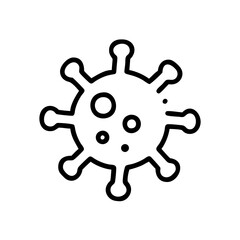 Obraz premium corona virus