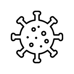 Obraz premium corona virus