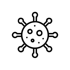 Fototapeta premium corona virus