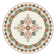 Bulgarian design element 56