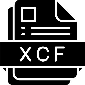 XCF Icon