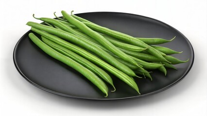 fresh green beans