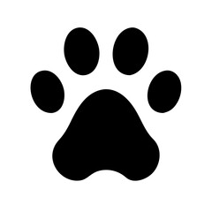 Paw Print Icon
