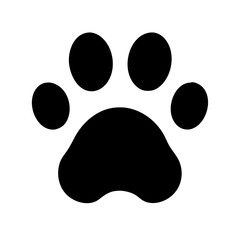 Paw Print Icon
