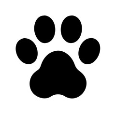 Paw Print Icon
