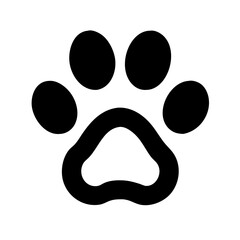 Paw Print Icon
