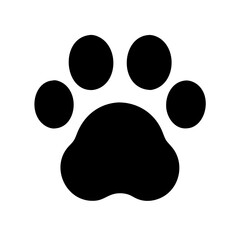 Paw Print Icon
