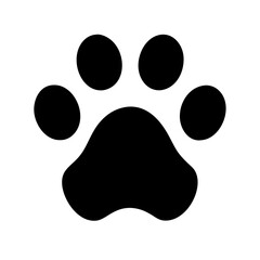 Paw Print Icon
