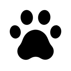 Paw Print Icon

