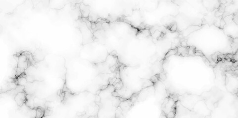 Marble natural for interior decoration and outside. White stone marble luxury detail natural interior texture background.  Black and white Marbling surface stone wall tiles texture.