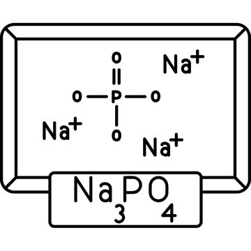 Sodium Phosphate Icon