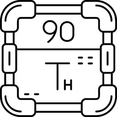 Thorium Icon
