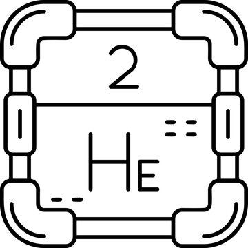 Helium Icon