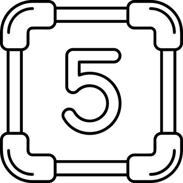 Five Icon