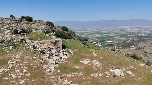 Harpasa  was a city and bishopric in ancient Caria in Roman Asia Minor (Asian Turkey), which only remains a Latin Catholic titular see.