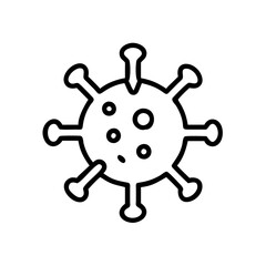 Obraz premium corona virus