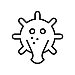 Paw Print Icon
