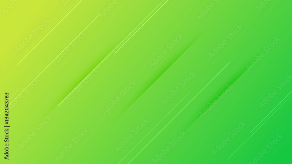 Poster abstract gradient background with lines