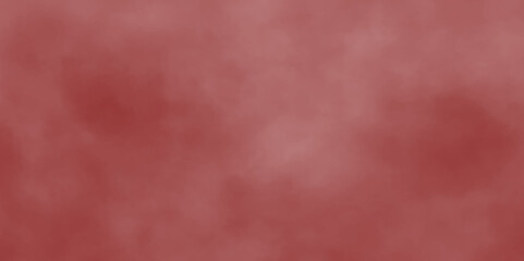 Red wide grunge effect texture old rough paper vintage style smoky abstract background, watercolor with fogy red color liquid fluid texture soft light dark old vintage elegant texture background.